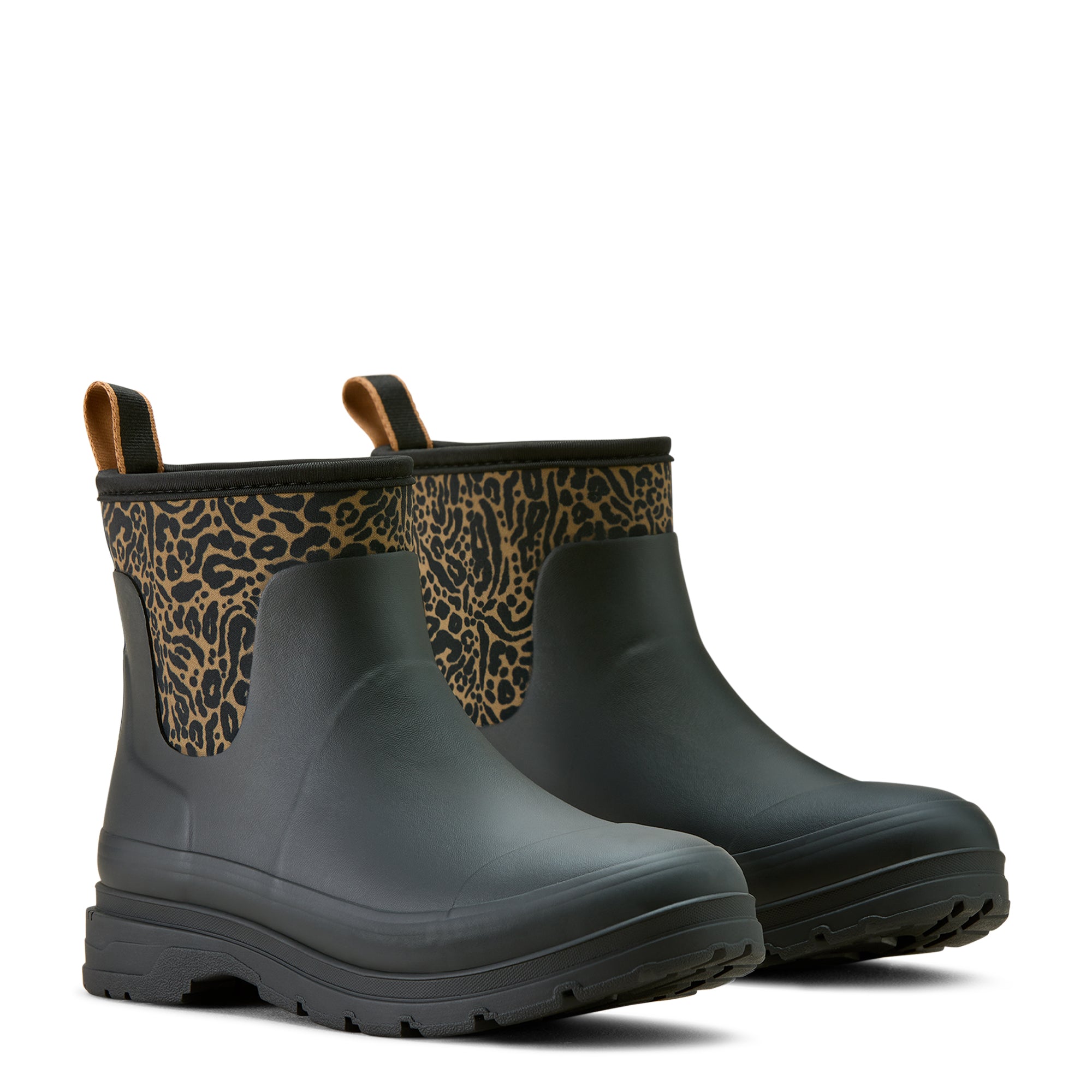Kelmarsh Shortie Rubber Boot - Image 7