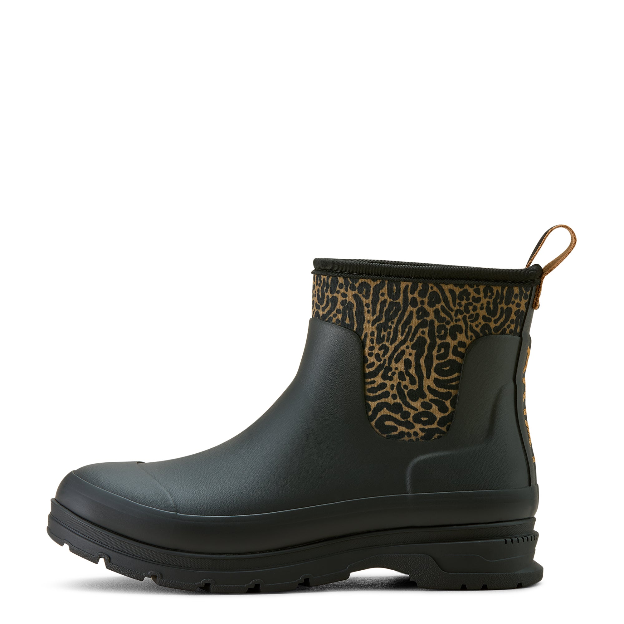 Kelmarsh Shortie Rubber Boot - Image 2