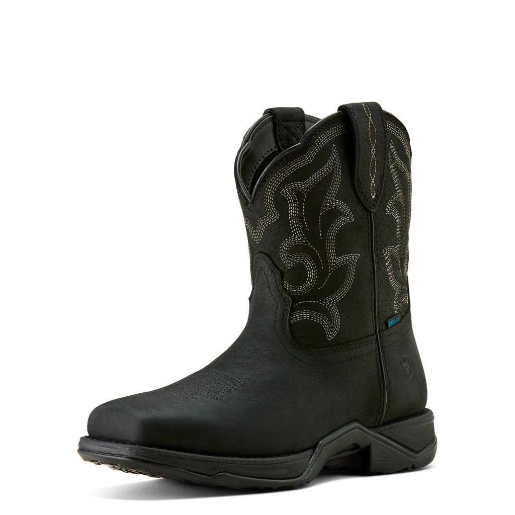 Anthem Shortie II Waterproof Western Boot