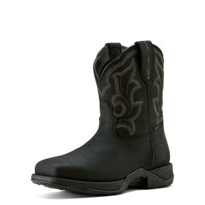 Anthem Shortie II Waterproof Western Boot
