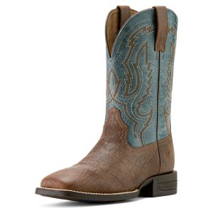 Steadfast Cowboy Boot