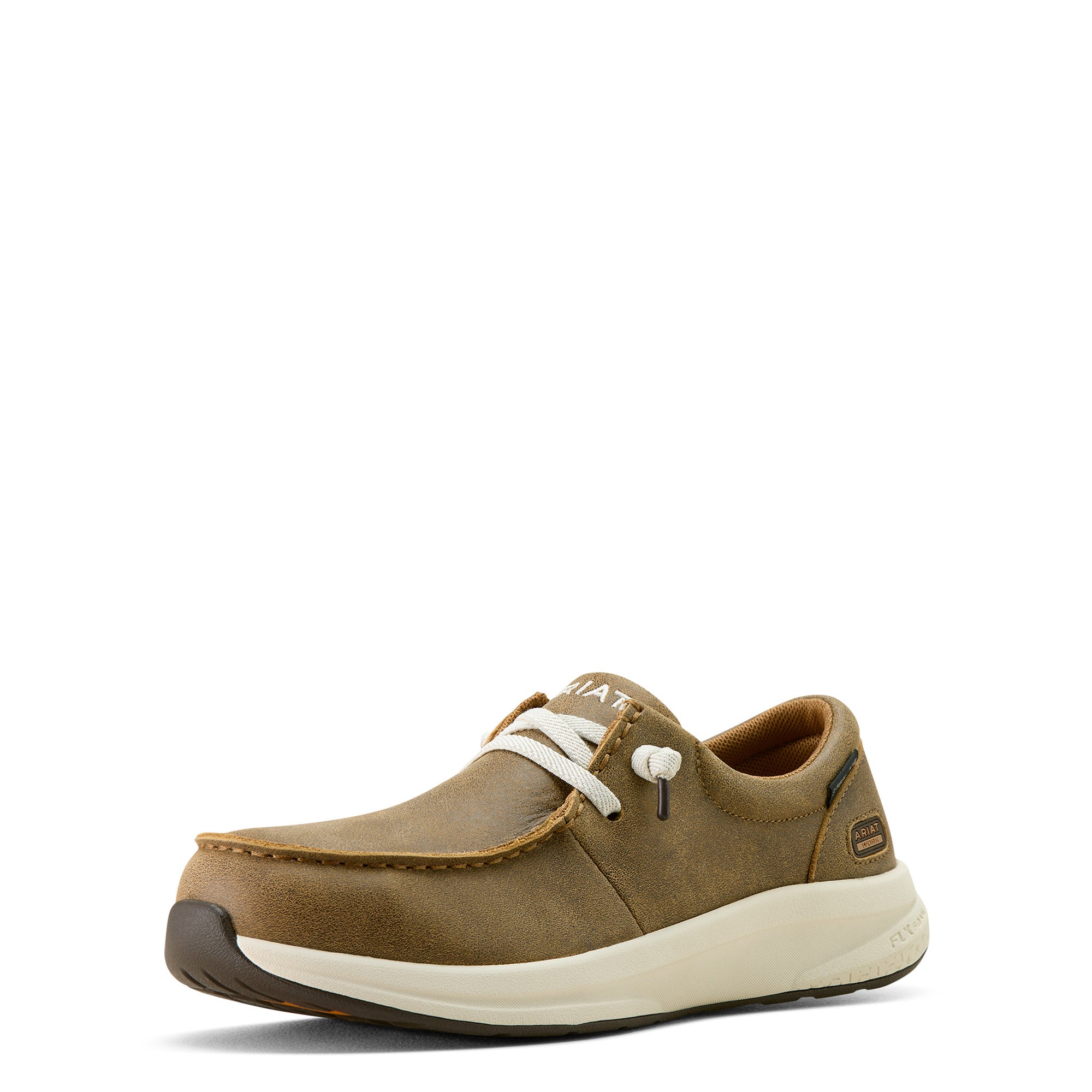 Buckeye Steel Toe Work Shoe