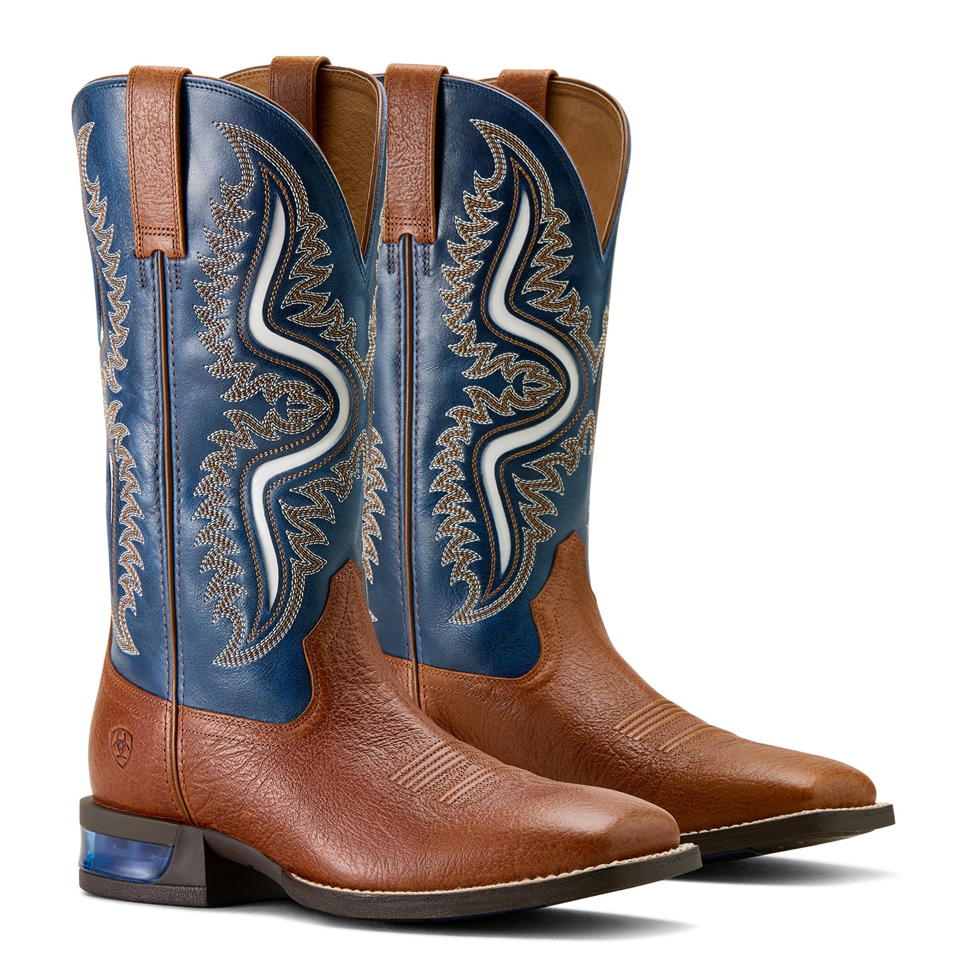 Captivate Wide Square Toe Western Boot - Image 2
