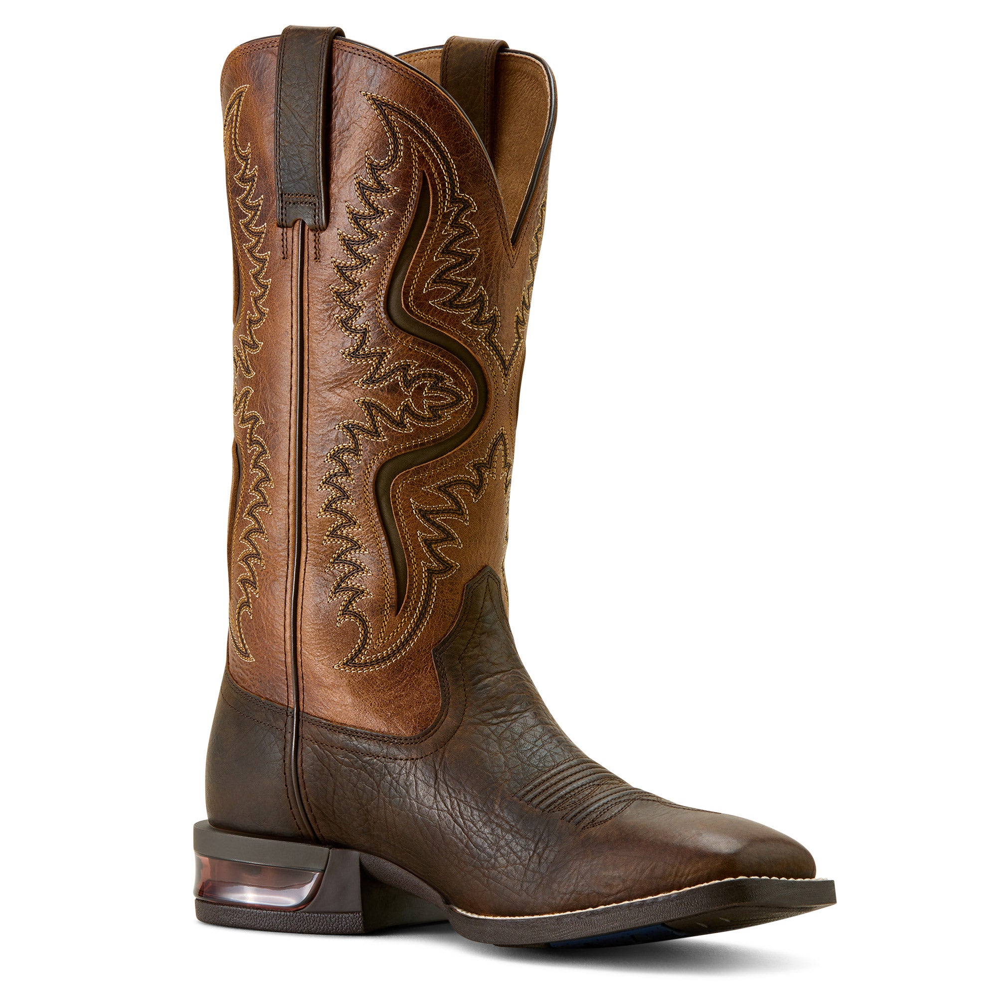 Captivate Wide Square Toe Western Boot - Image 6