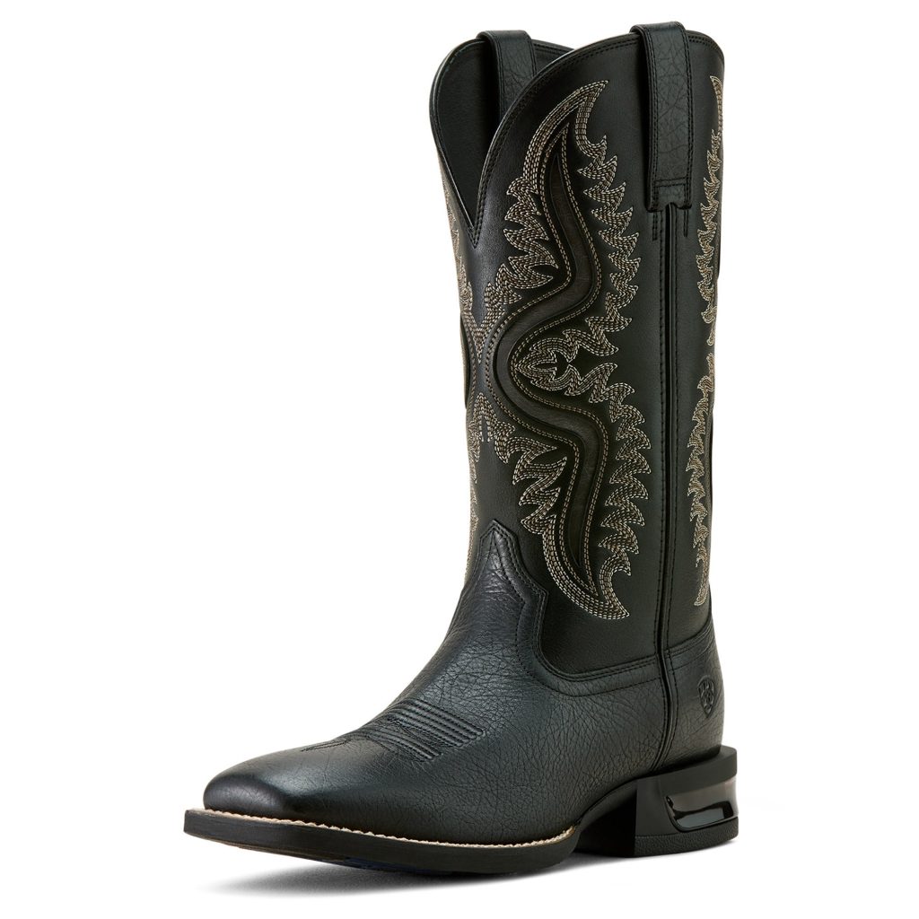 Captivate Wide Square Toe Cowboy Boot
