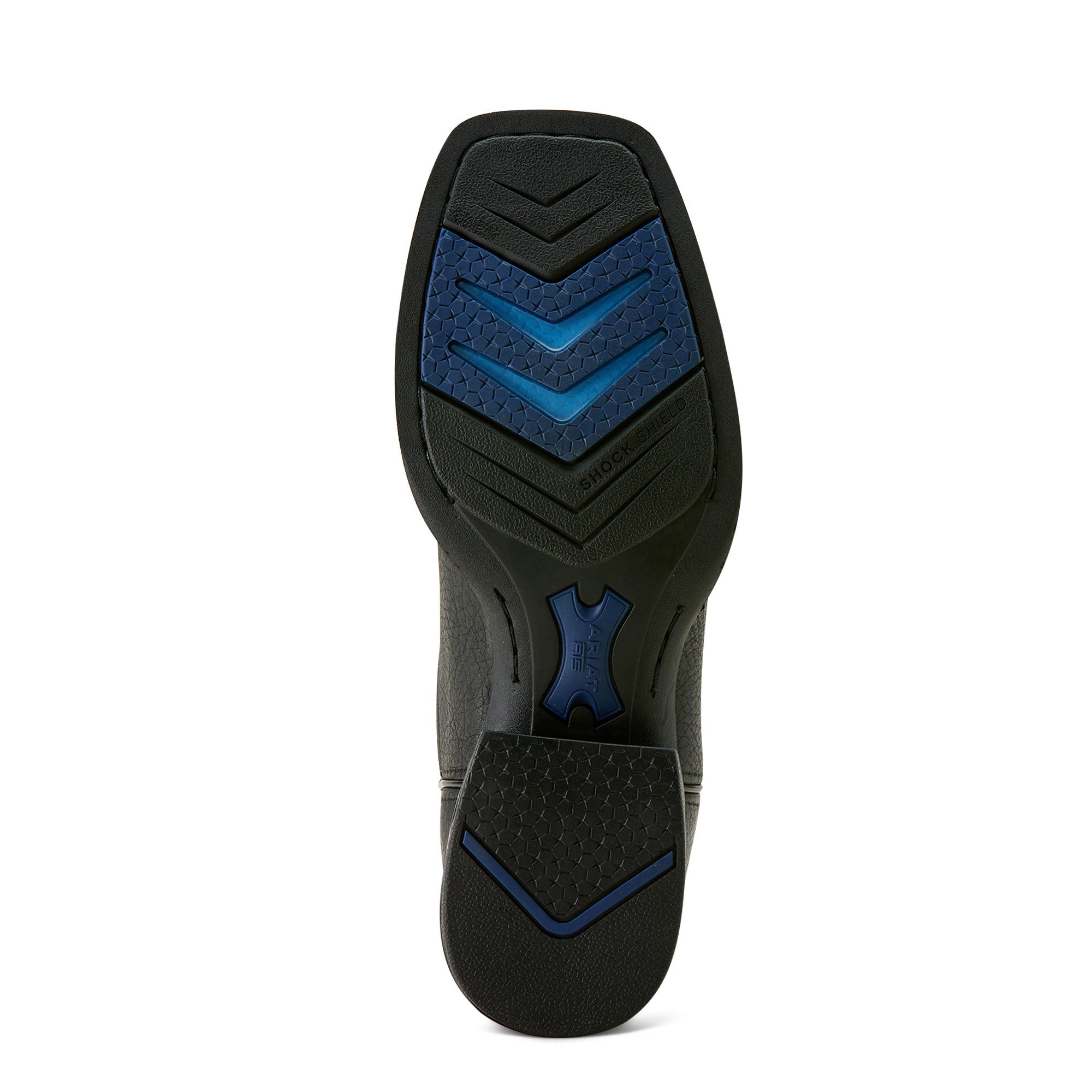 Captivate Wide Square Toe Cowboy Boot - Image 4