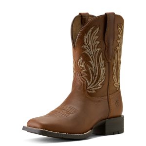 Round Up Filly Western Boot