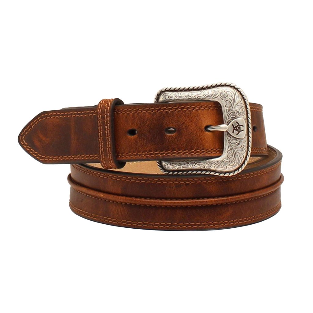 Raised Center Belt