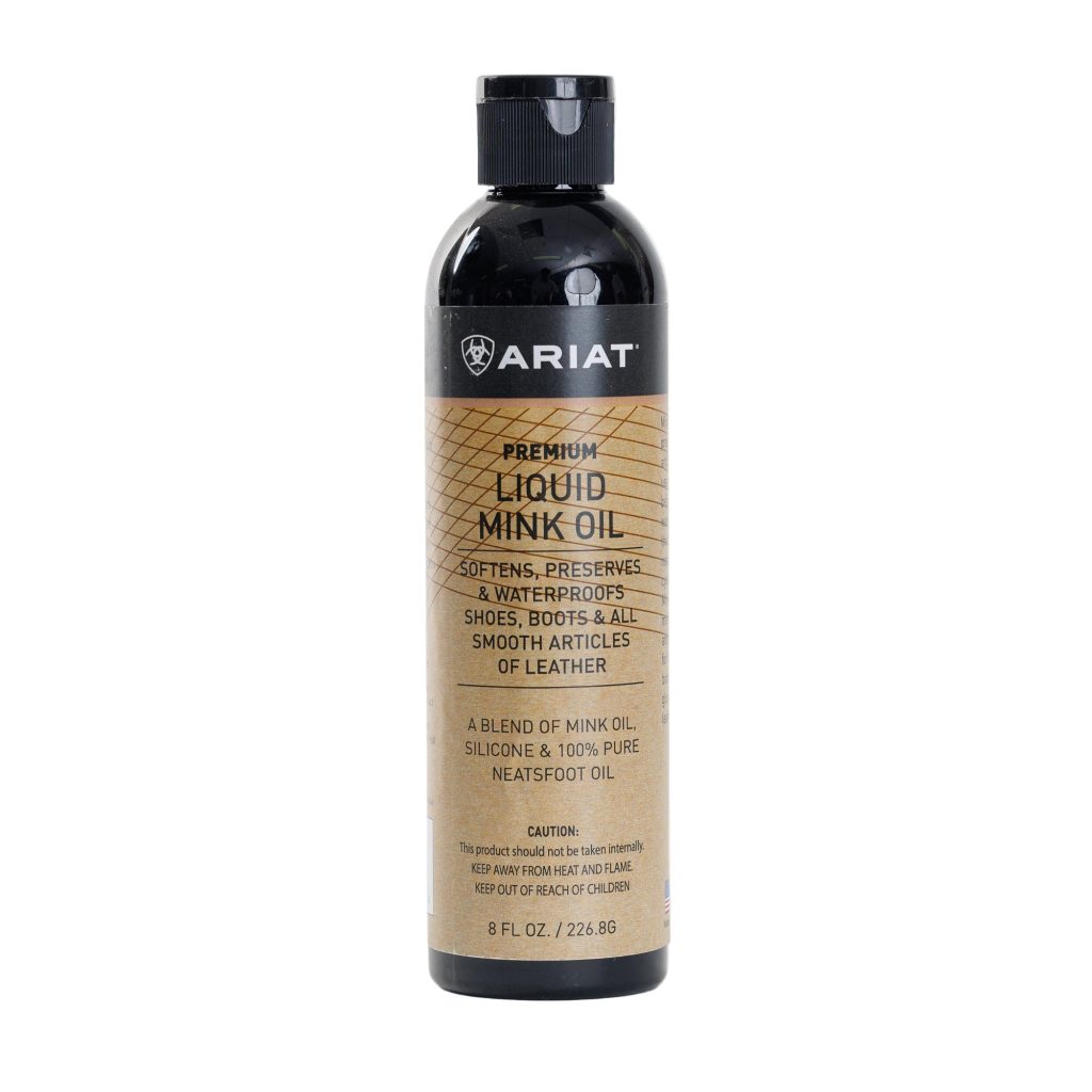 Liquid Mink Oil