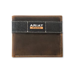 Bi-Fold Work Wallet