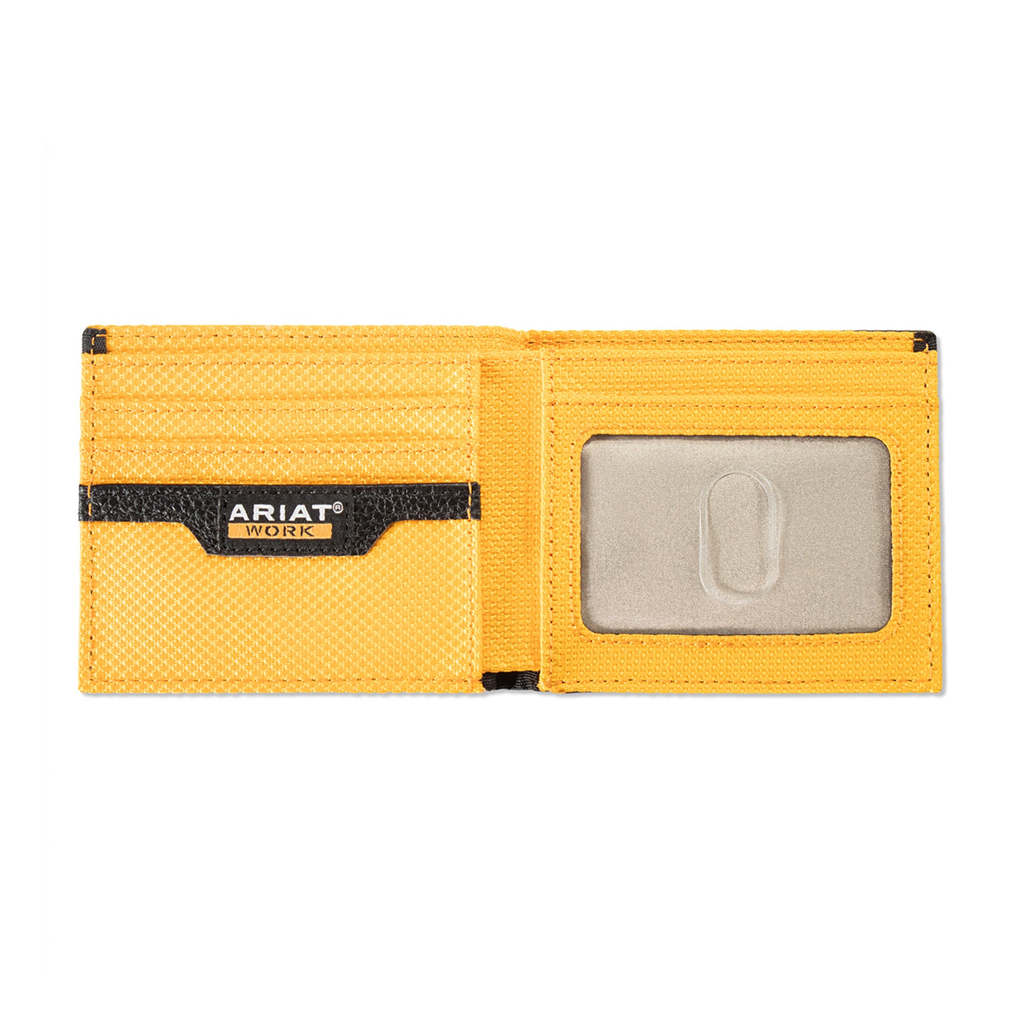 Bi-Fold Work Wallet - Image 2