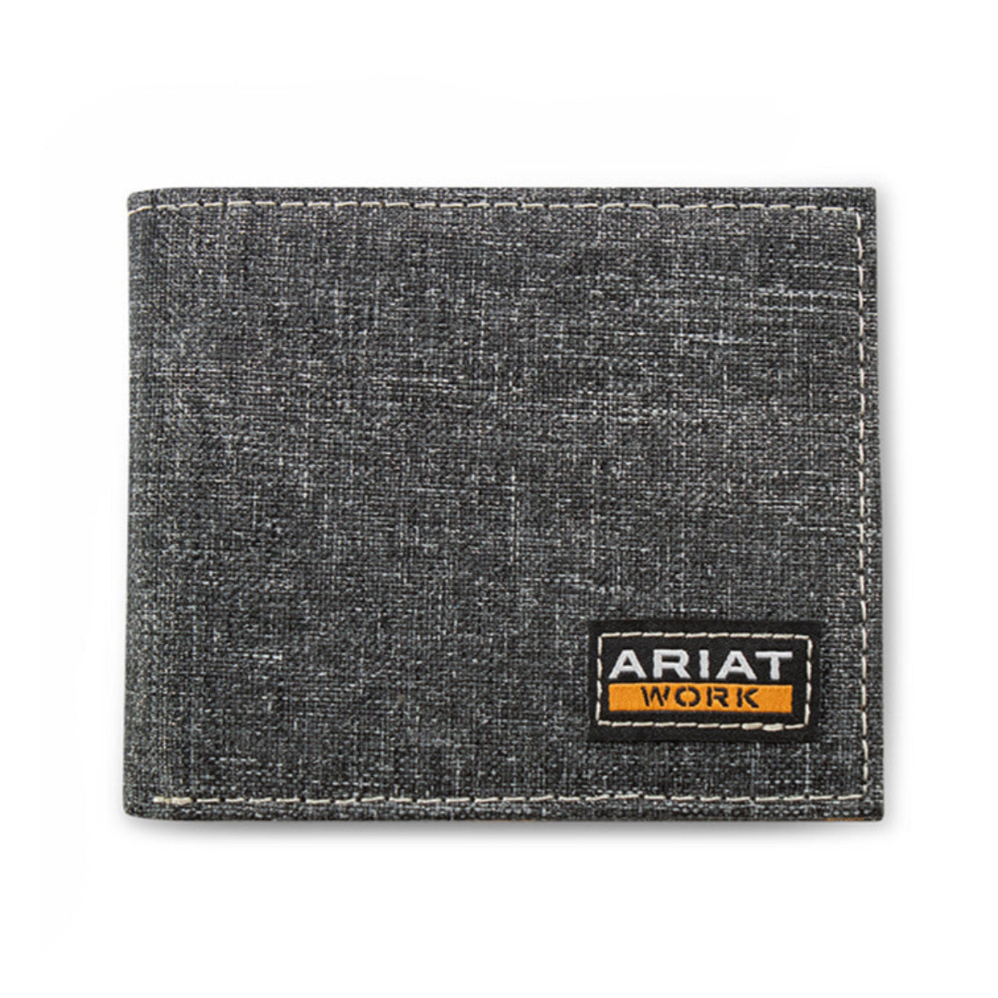 Bi-Fold Work Wallet