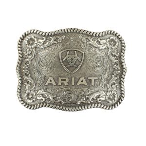 Antique Silver Buckle