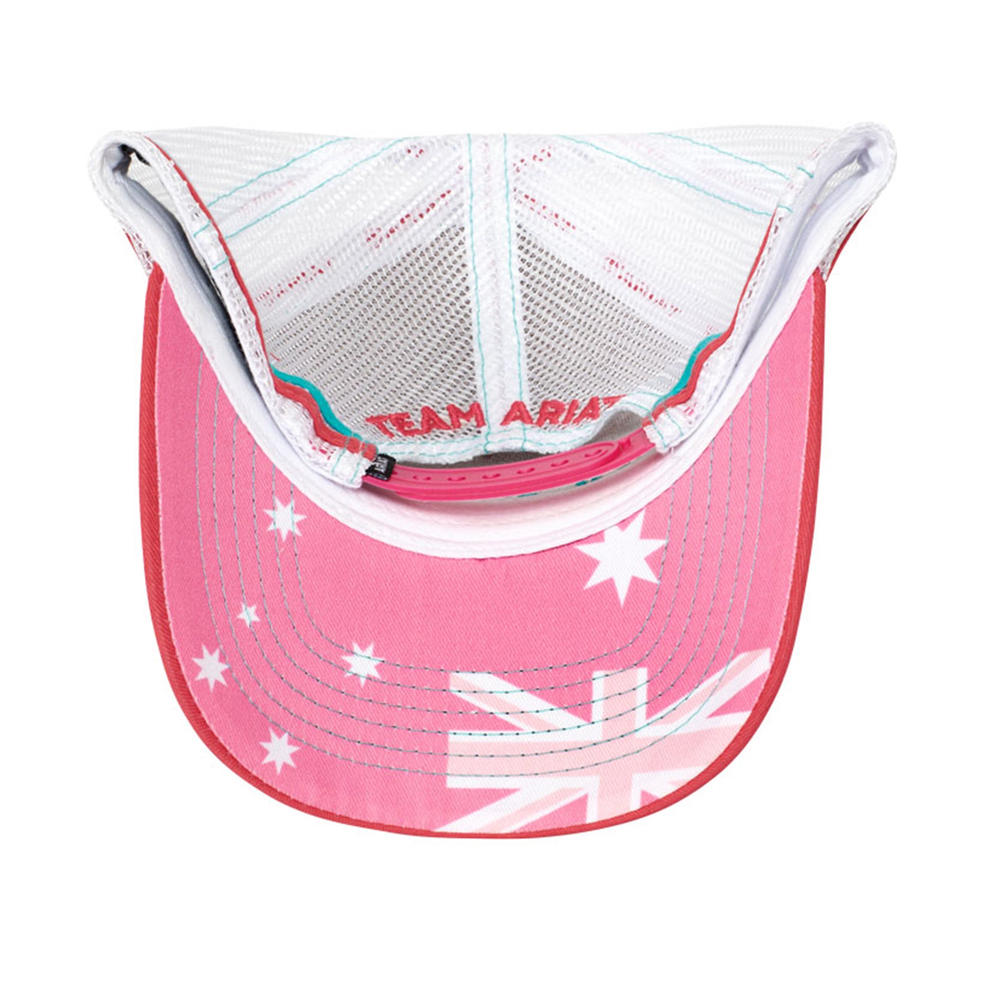 Patriot Trucker Cap - Image 3