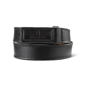 Scratchless Work Belt
