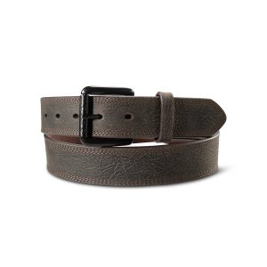 Triple Stitch Work Belt