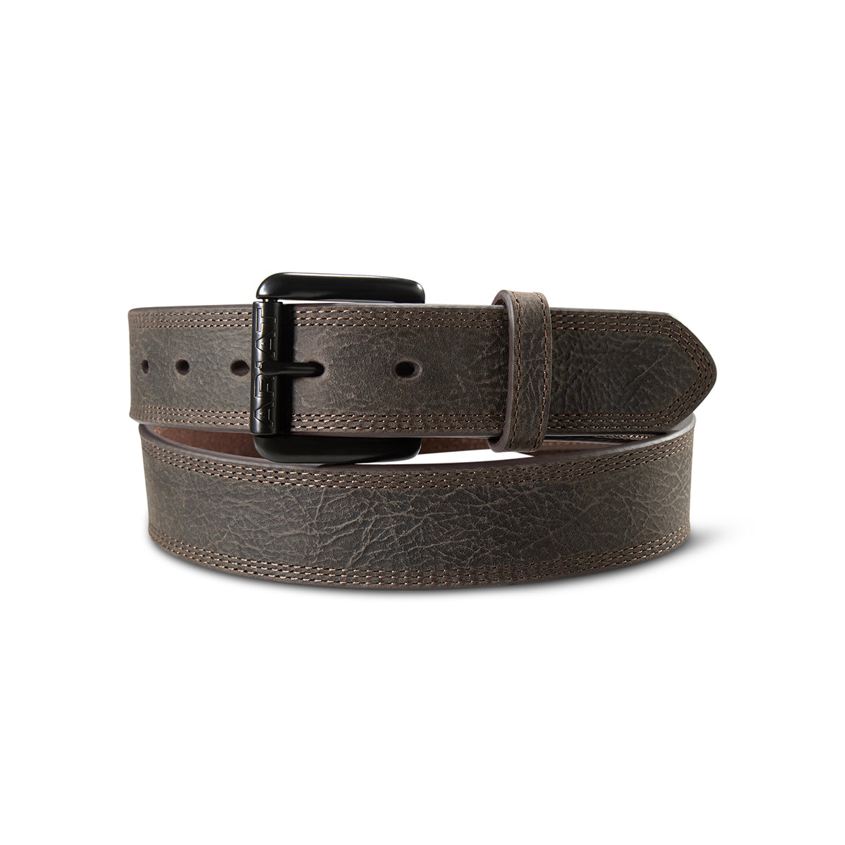 Triple Stitch Work Belt