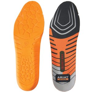 Energy Max Work Footbeds - Round Toe