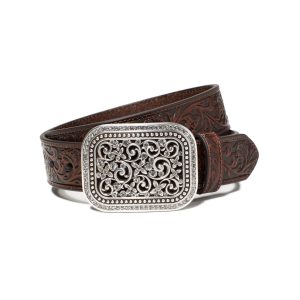Jackie Embossed Belt