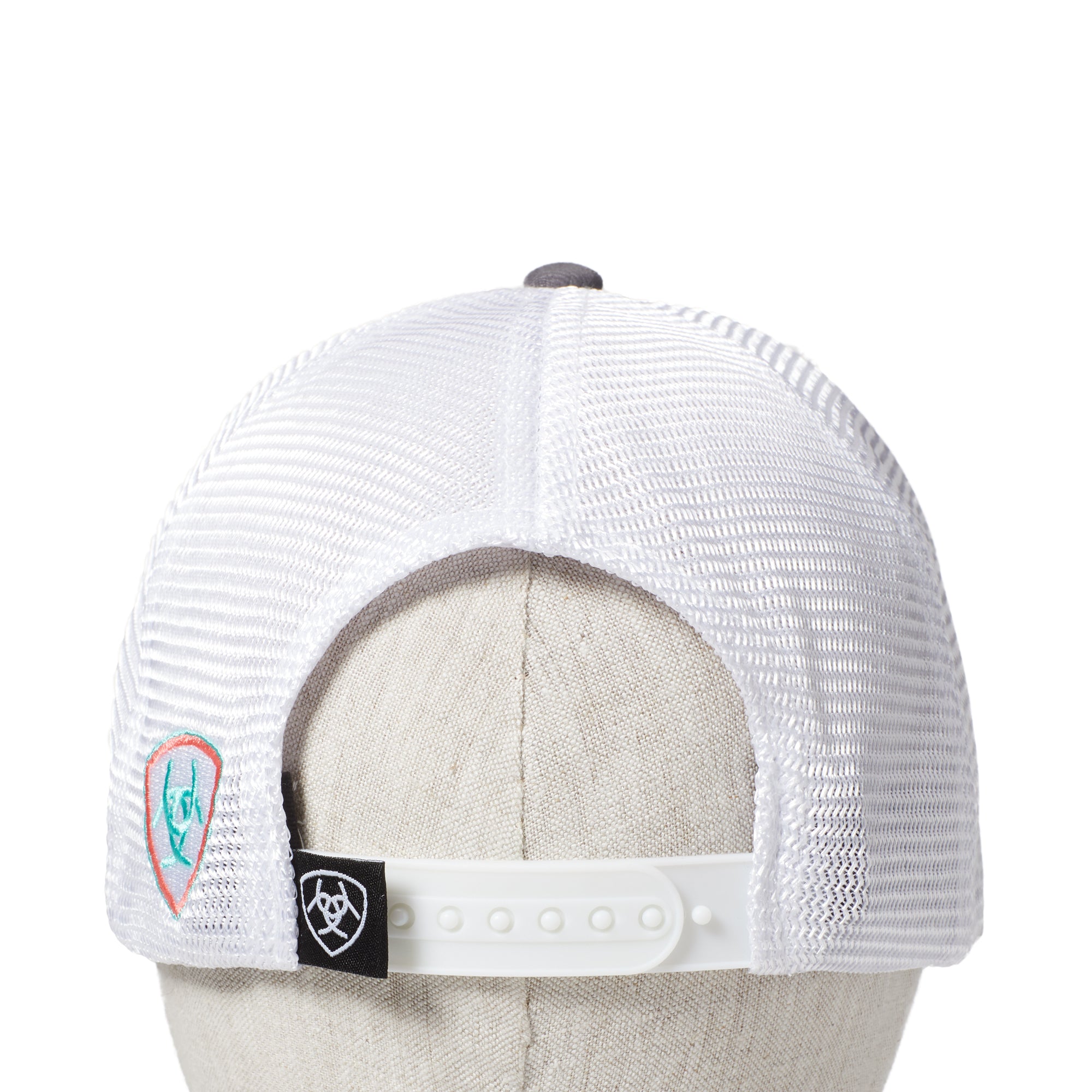 Aztec Logo Mesh Cap - Image 3