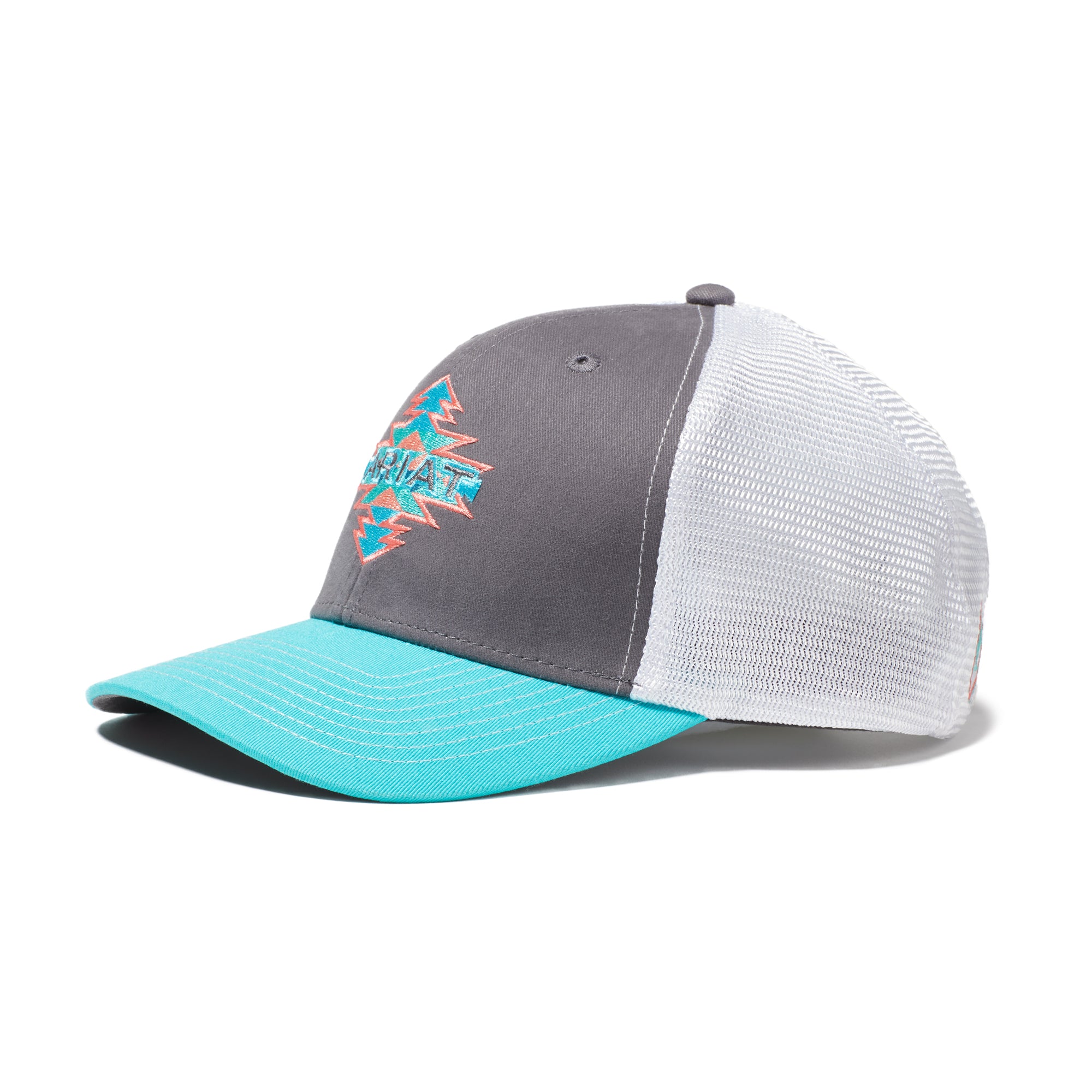 Aztec Logo Mesh Cap - Image 2