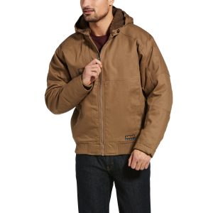 Rebar DuraCanvas Jacket