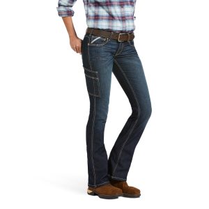 Rebar DuraStretch Rivitier Boot Cut Jeans