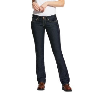 Rebar DuraStretch Raven Straight Leg Jeans