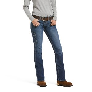 Rebar DuraStretch Riveter Straight Leg Jeans