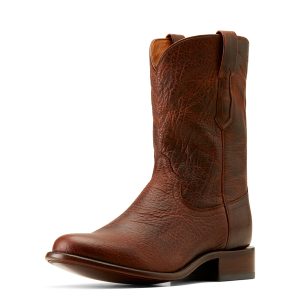 Bench Made Clanton Western Boot