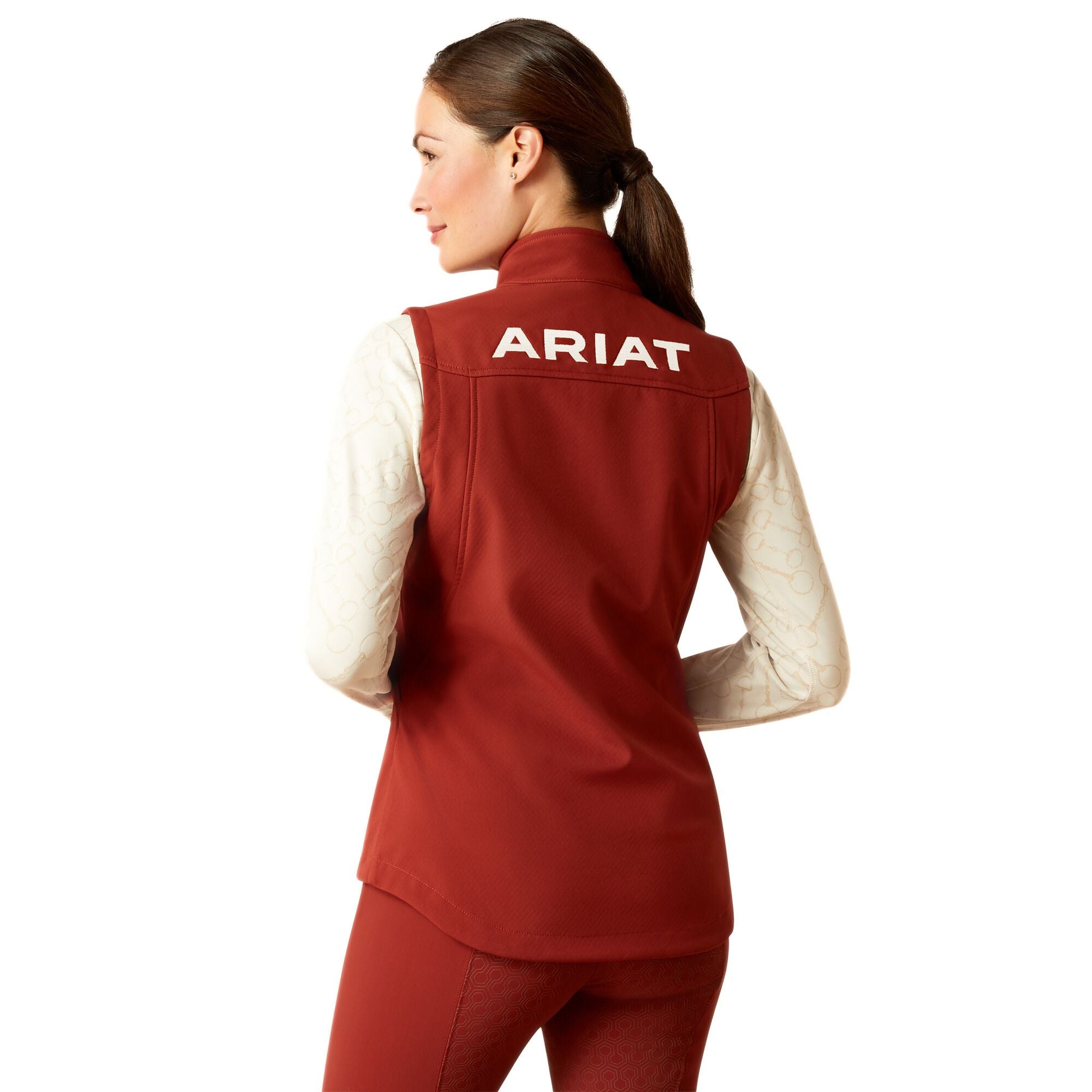 New Team Softshell Vest - Image 2