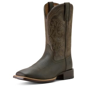 Ryden Ultra Wide Square Toe Cowboy Boot