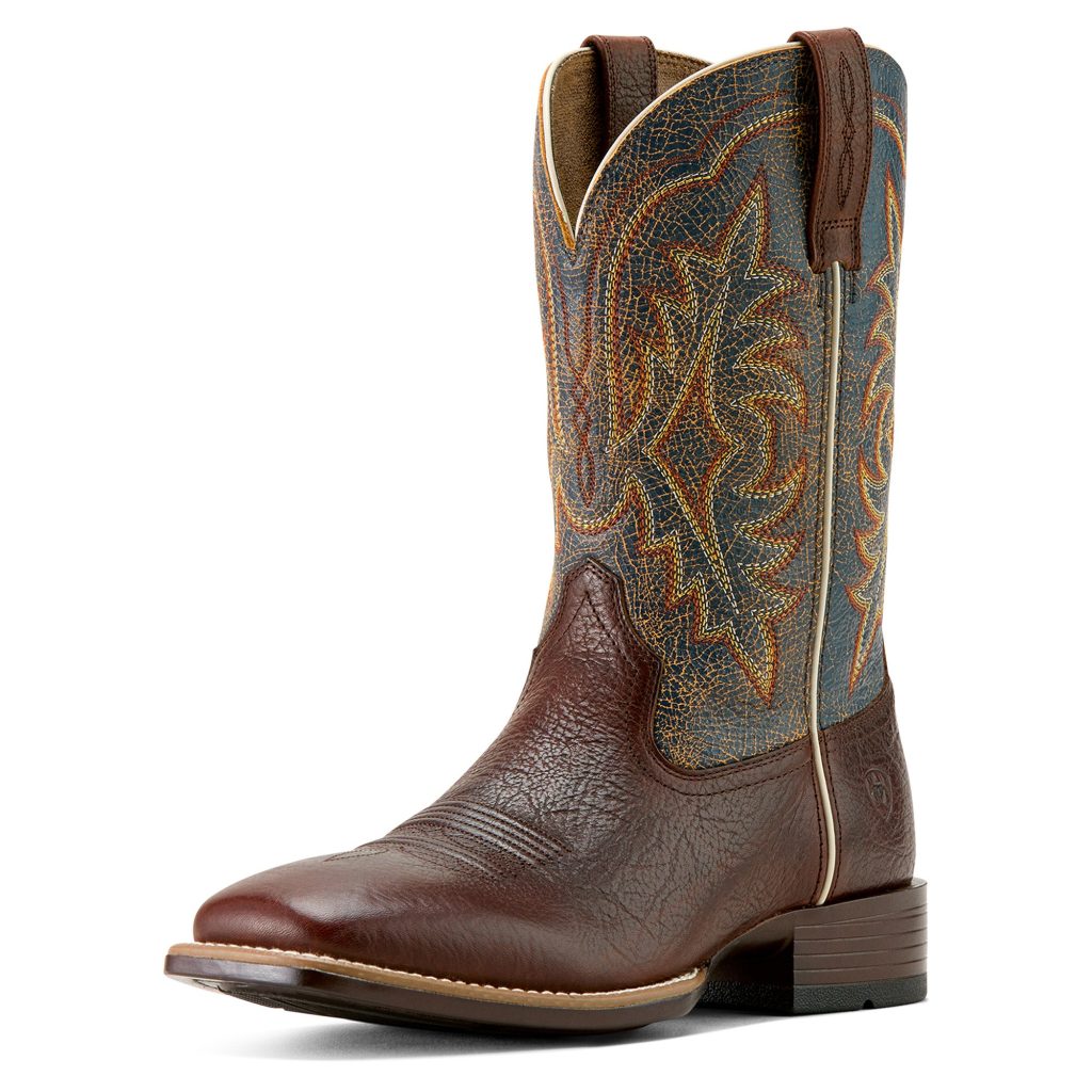 Ryden Ultra Wide Square Toe Cowboy Boot