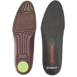 Pro Performance Footbeds Round Toe
