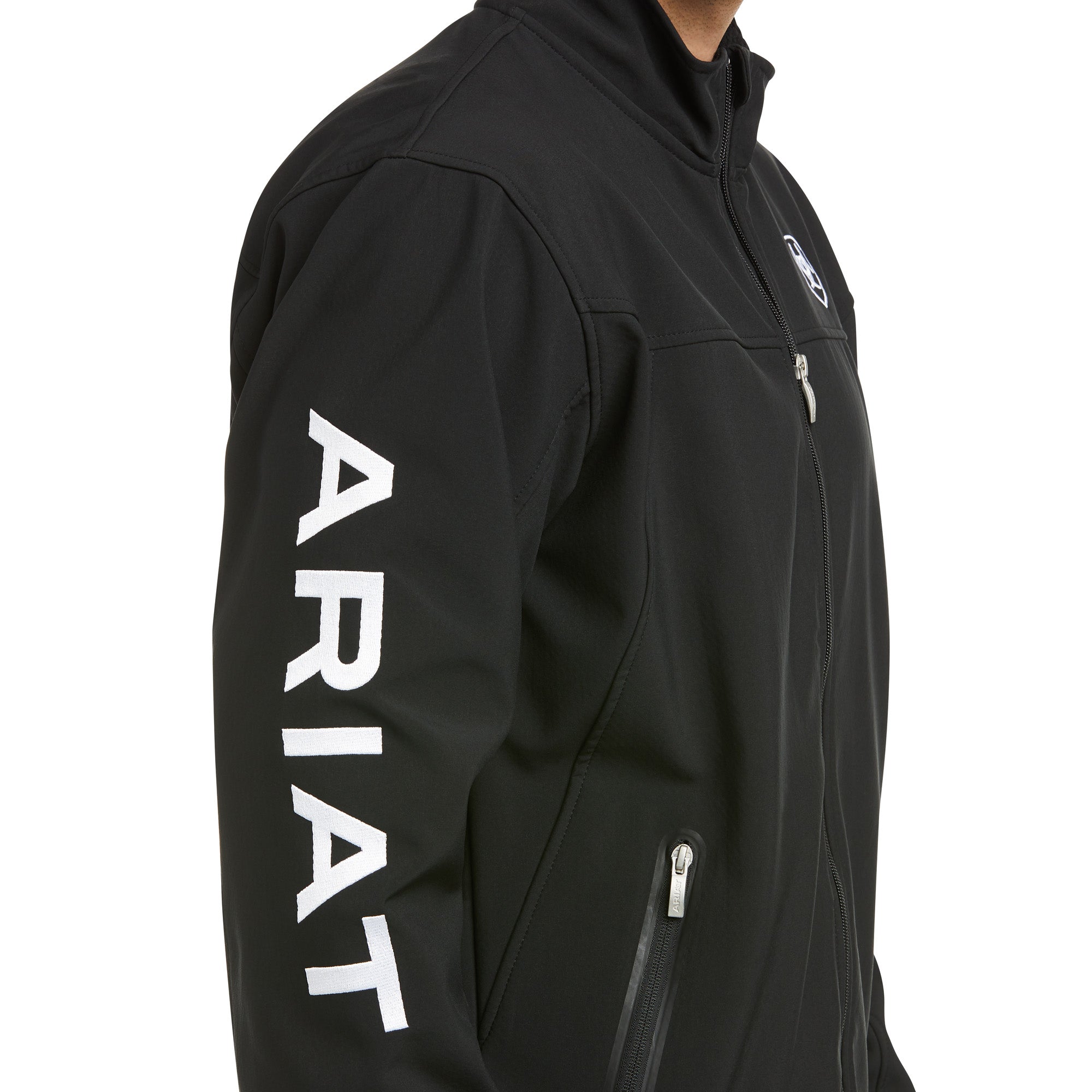 New Team Softshell Jacket - Image 5