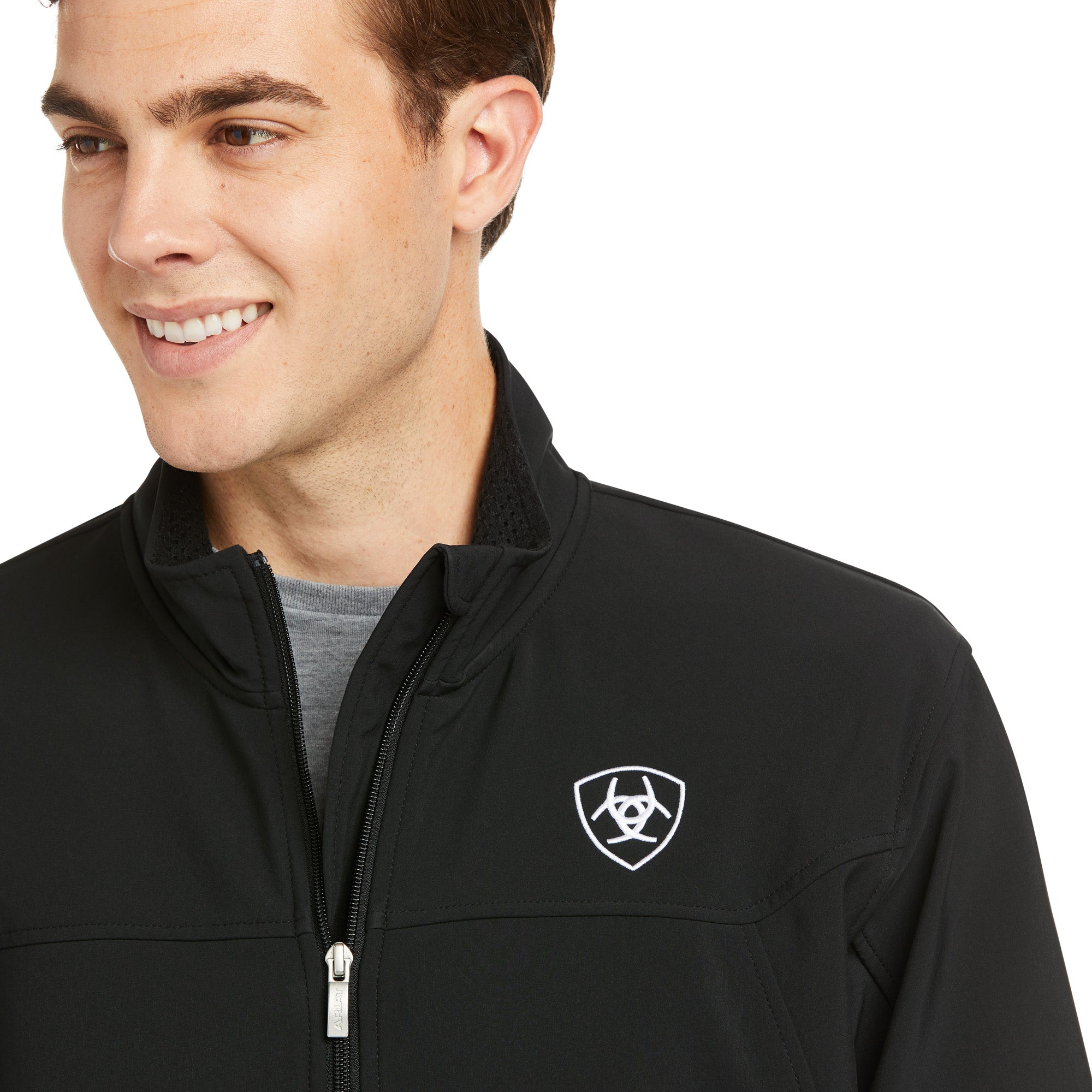 New Team Softshell Jacket - Image 4