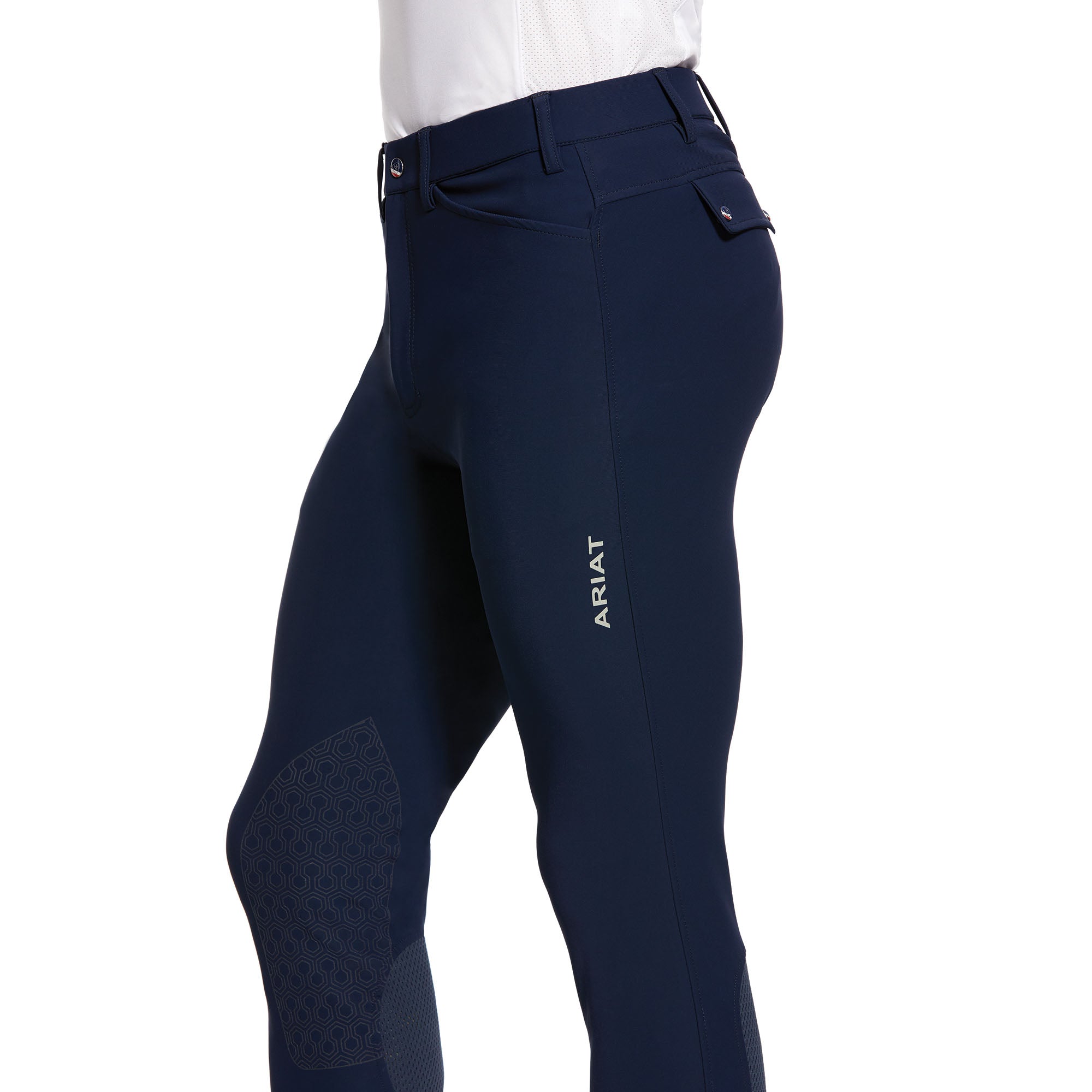 Tri Factor Grip Knee Patch Breech - Image 3