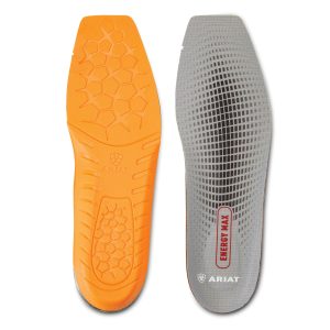Energy Max Footbeds - Wide Square Toe