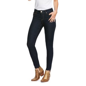 Ultra Stretch Perfect Rise Skinny Sidewinder Jeans