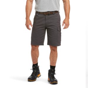 Rebar DuraStretch Made Tough Cargo Shorts