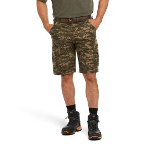 Rebar DuraStretch Made Tough Cargo Shorts