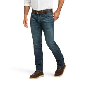 M8 Modern TekStretch Sabastian Slim Leg Jeans