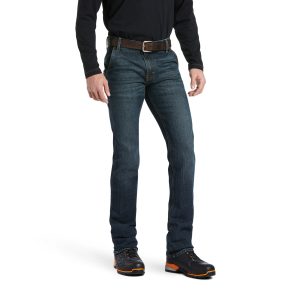 Rebar M7 Slim DuraStretch Workhorse Straight Leg Jeans