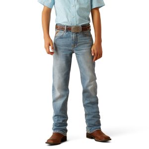 B4 Relaxed Otis Boot Cut Jeans