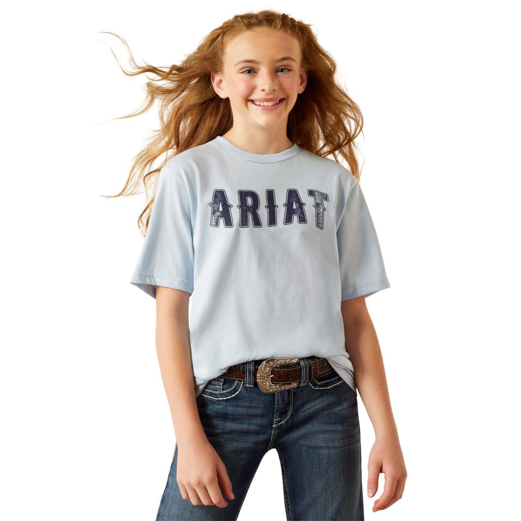 Ariat Fancy Type T-Shirt