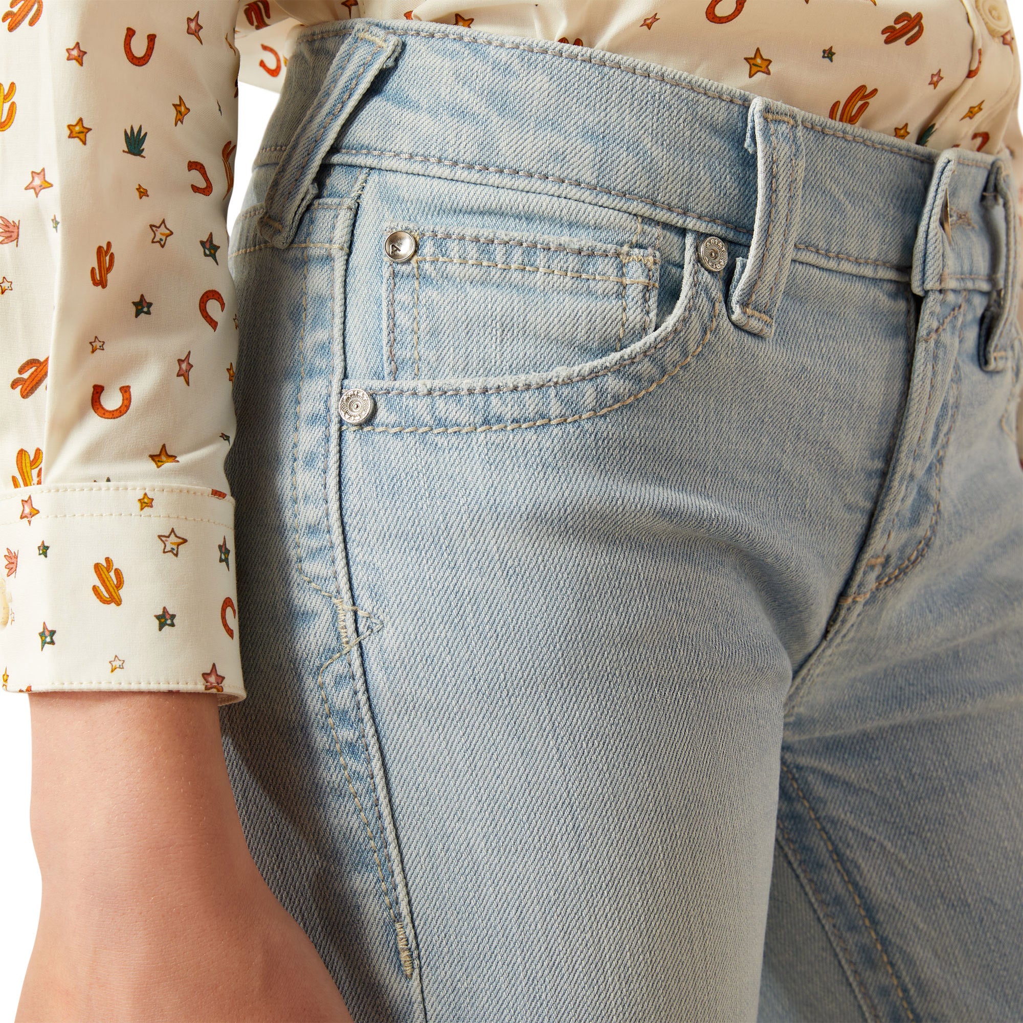 Zoe Trouser Jeans - Image 4