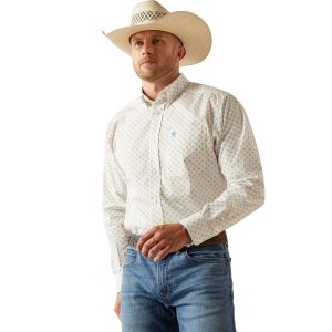 Wrinkle Free Adrian Classic Fit Shirt