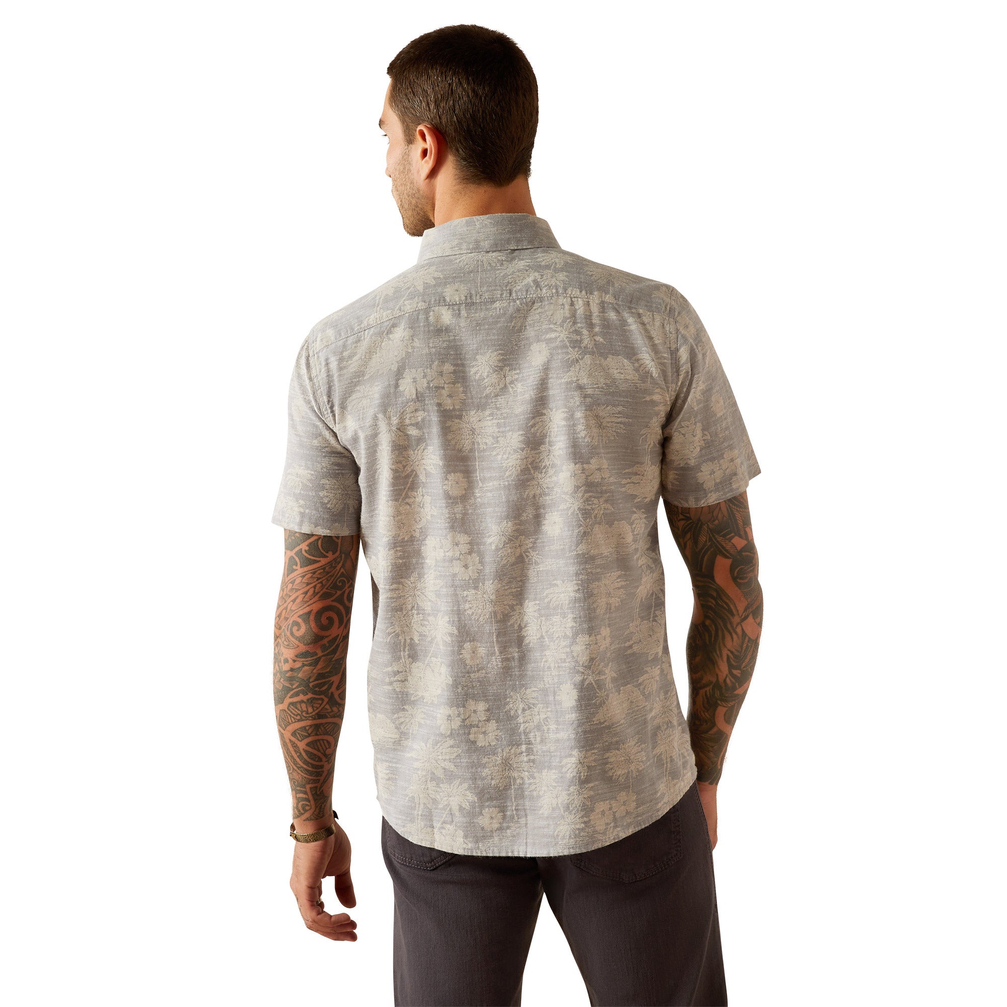 Morris Modern Fit Shirt - Image 2