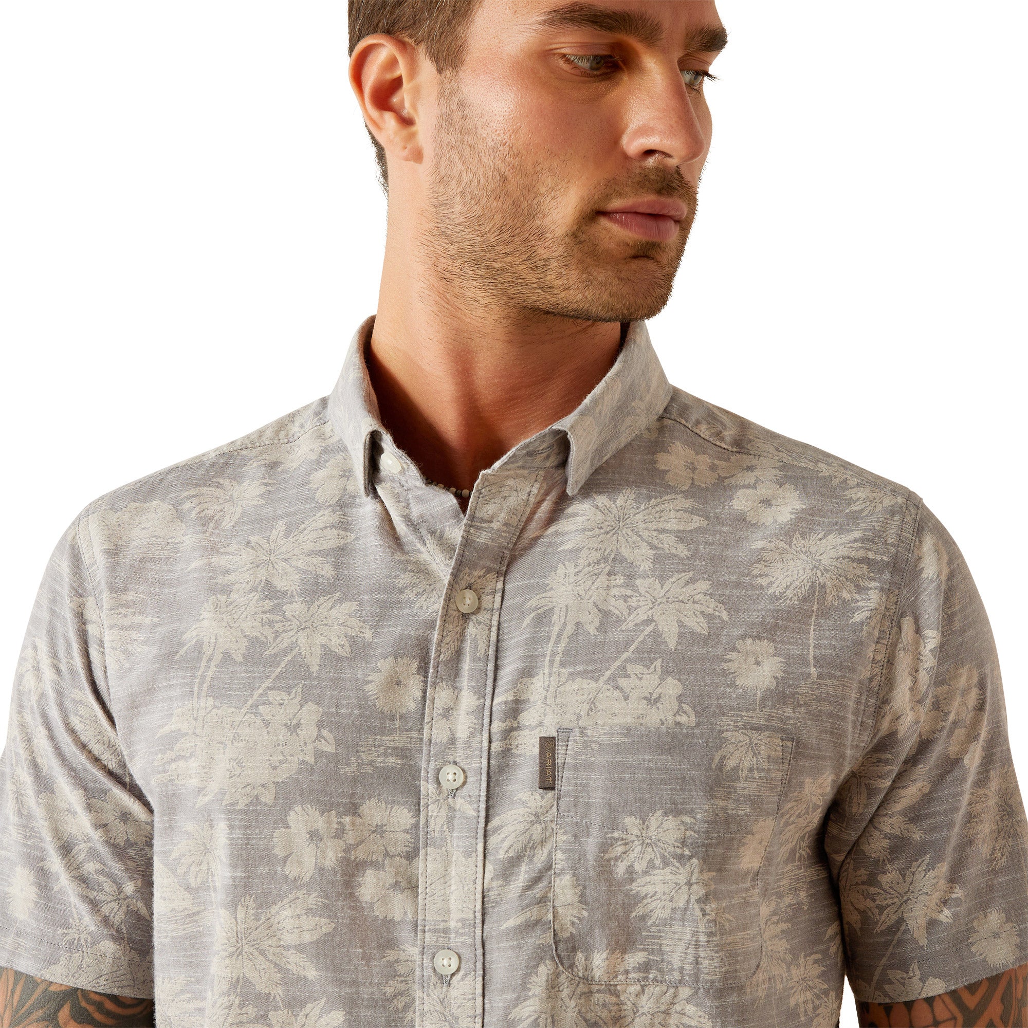 Morris Modern Fit Shirt - Image 4