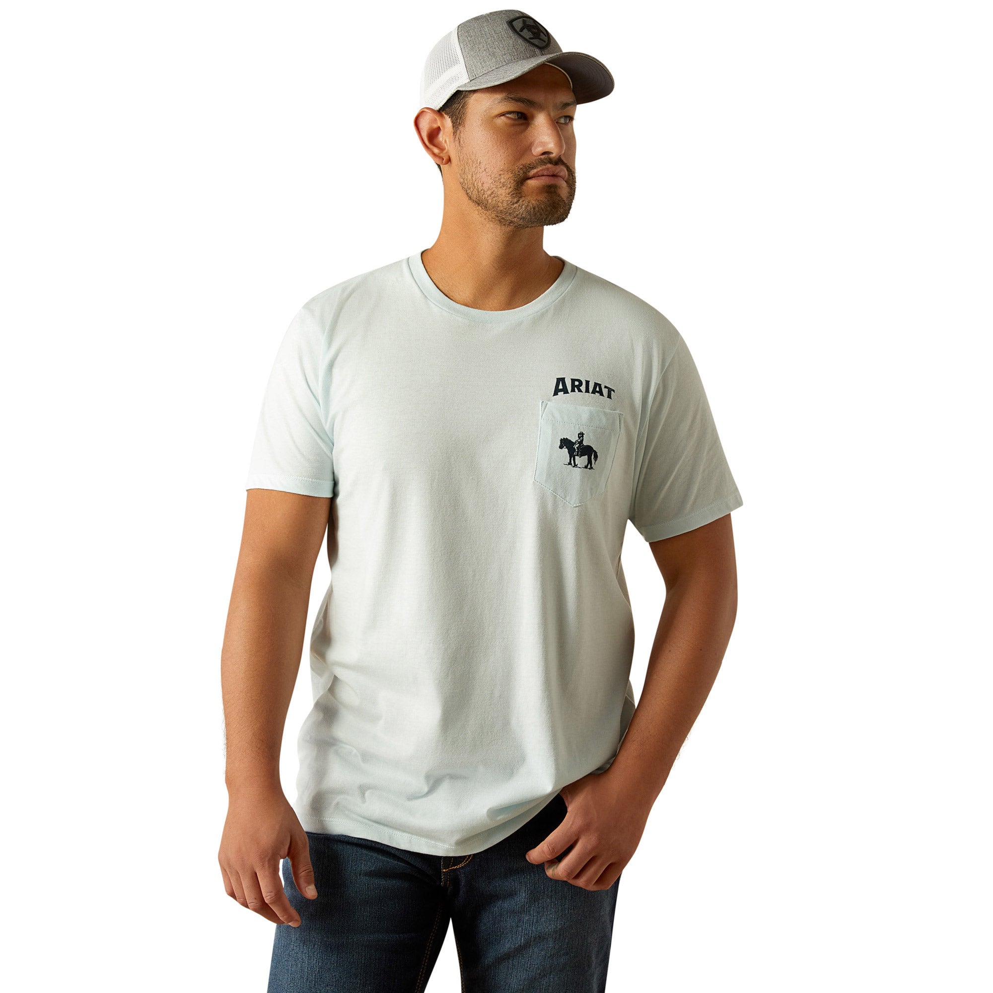 Ariat Echo Valley T-Shirt - Image 3